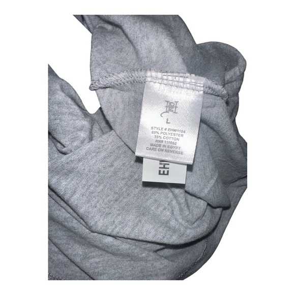 Ed Hardy Love Kills Cropped Fitted Tee, Large - Picture 5 of 6